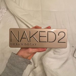 Urban decay naked2 palette